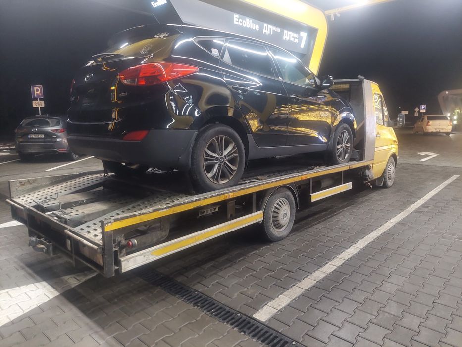 Евакуатор Вінниця