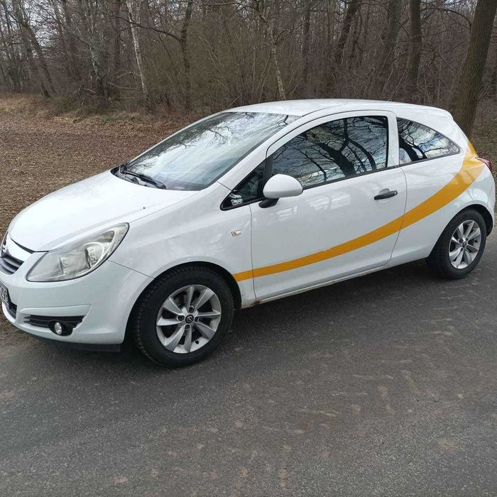 Opel Corsa 1.3 CDTI