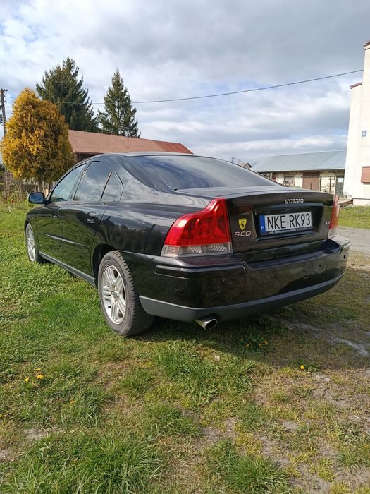 Volvo S60 2.4 D5 185 KM