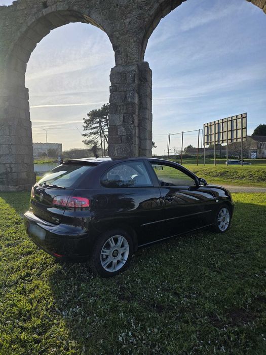 Seat Ibiza 6L 1.9 TDI