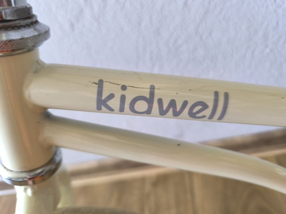 Rowerek biegowy Kidwell