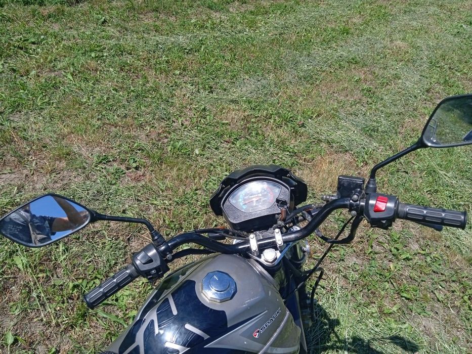 Продам Spark CR125C 2C
