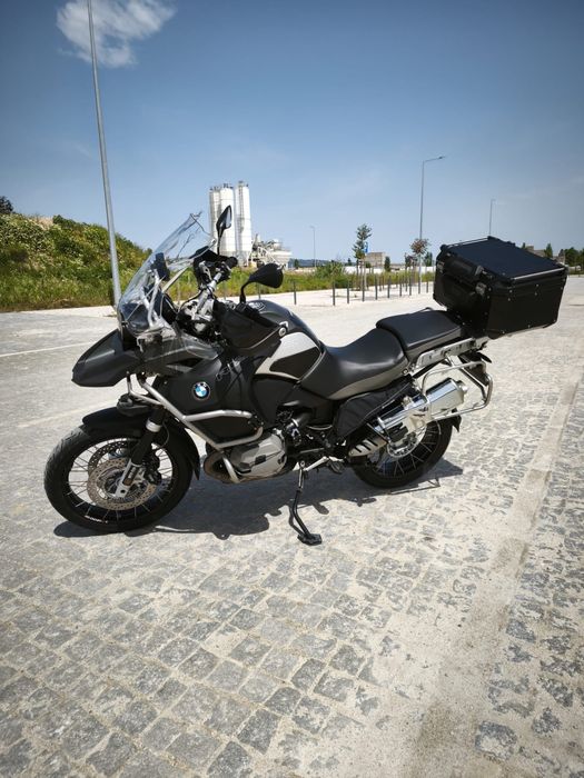 BMW R 1200 GS Adventure – 2010