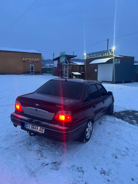Daewoo Nexia 2008 торг