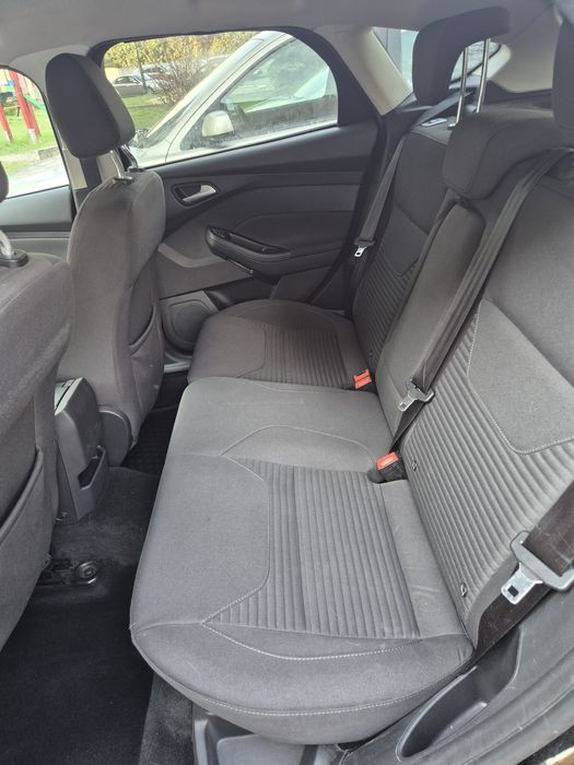 Ford Focus 2016 1,0 benzyna po serwisie