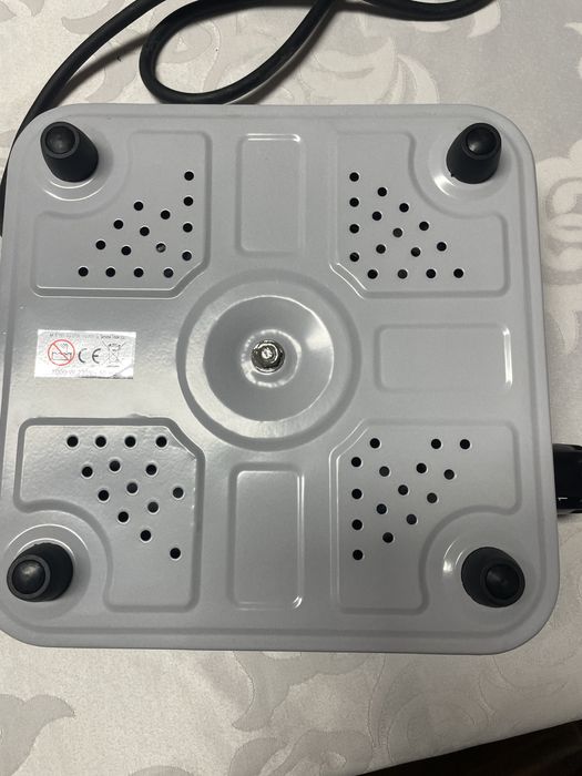 Mini fogão eletrico.