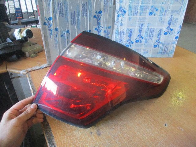 Farolim direito CITROËN C4 Picasso I (UD_)