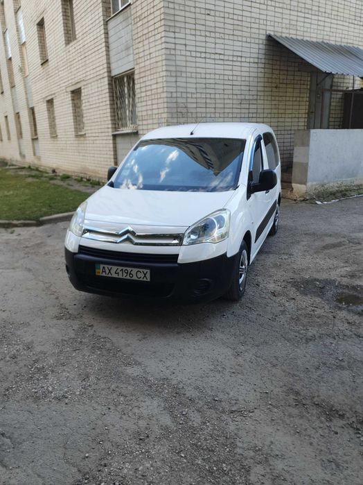 Продам CITROËN BERLINGO Пасажир 1.6 D