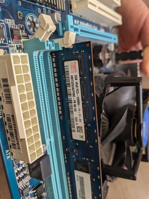 Gigabyte GA-H61M-S2PV