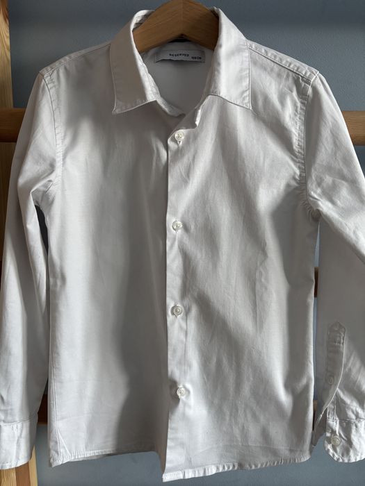 Biała koszula Reserved