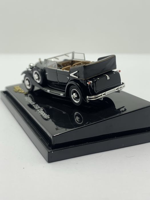 Maybach DS 8 Zeppelin Ricko escala 1/87