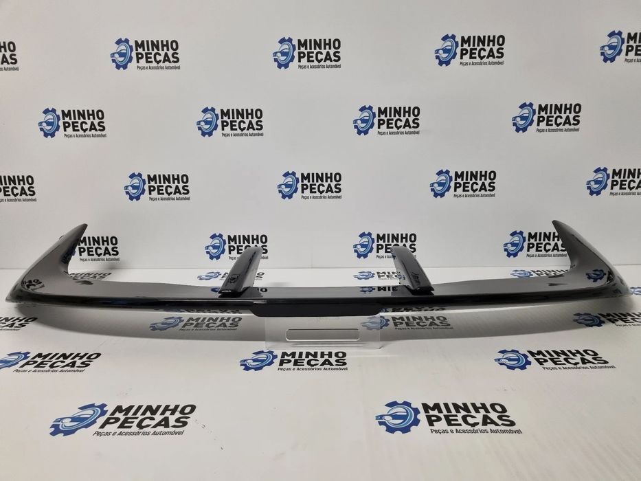 Spoiler | Aileron de Mala BMW X1 (F48) Preto Brilho