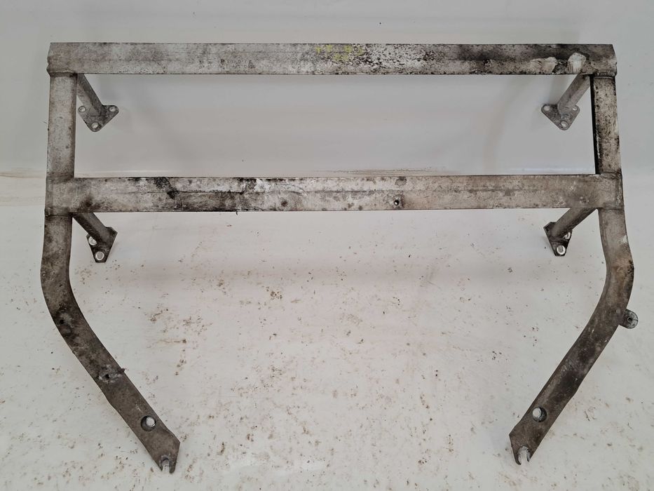 Osłona rama belka pod silnik AUDI TT 8J 2.0 TDI TFSI