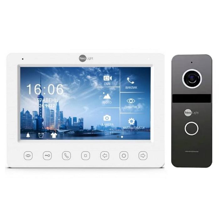 Установка Домофона