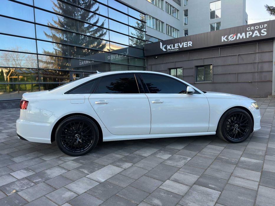 Audi A6 2016 VIN WAUZZZ4G0GN179630 фото оголошення 8 з 15