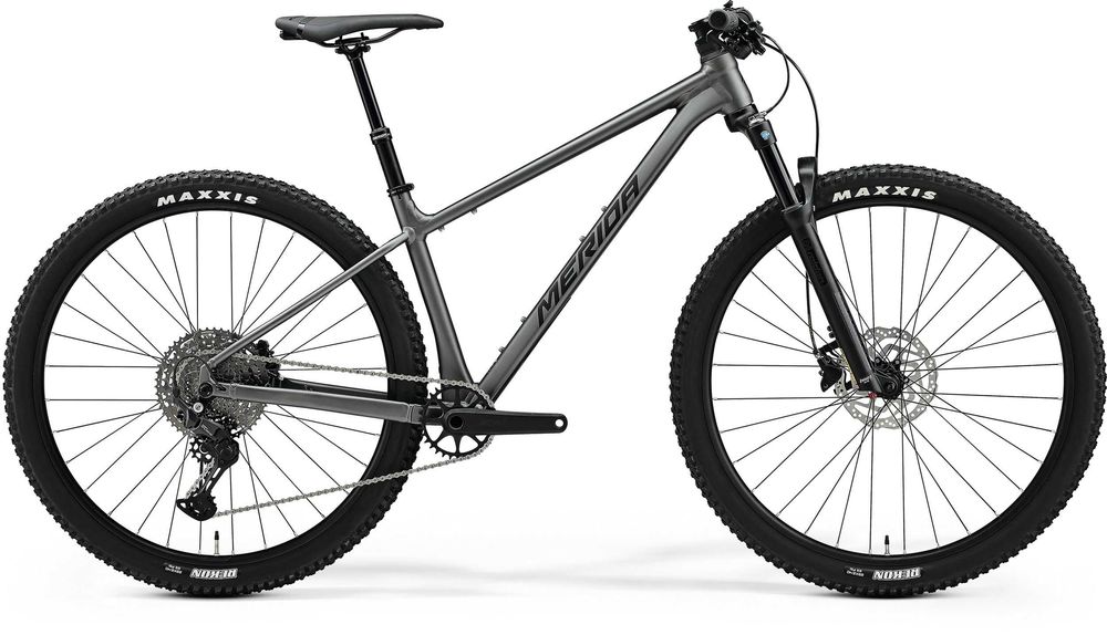 nowy rower górski trail merida big nine tr 600 rozm. M | raty 10x0%
