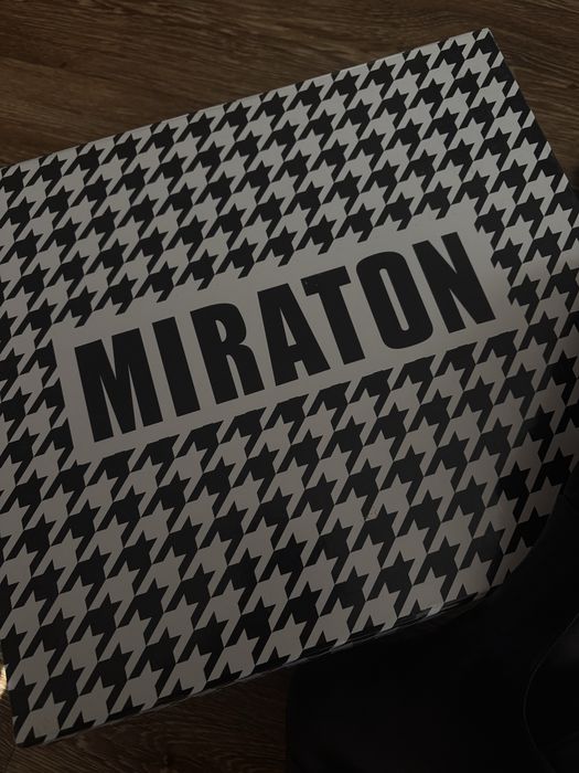 Ботфорты / сапоги на платформе / каблуке miraton