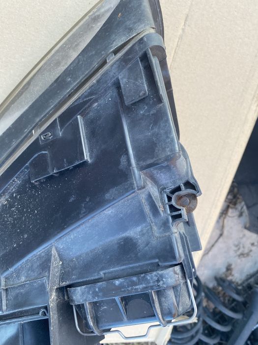 Audi a4 b6 lampa prawa przod