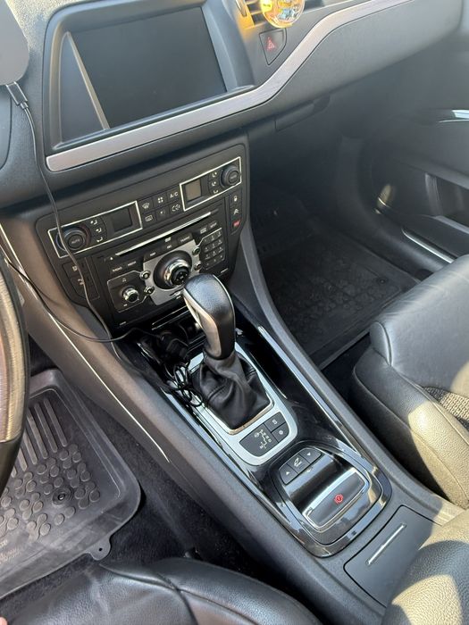 Citroen C5x7  2.0 HDi Hydractive 2010 року в комплектації Ексклюзив