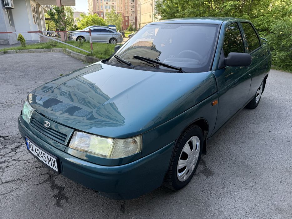 Продам Ваз 2110 Газ/Бензин