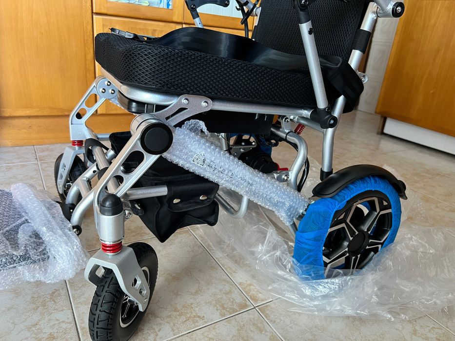 Cadeira de Rodas Electrica NOVA!