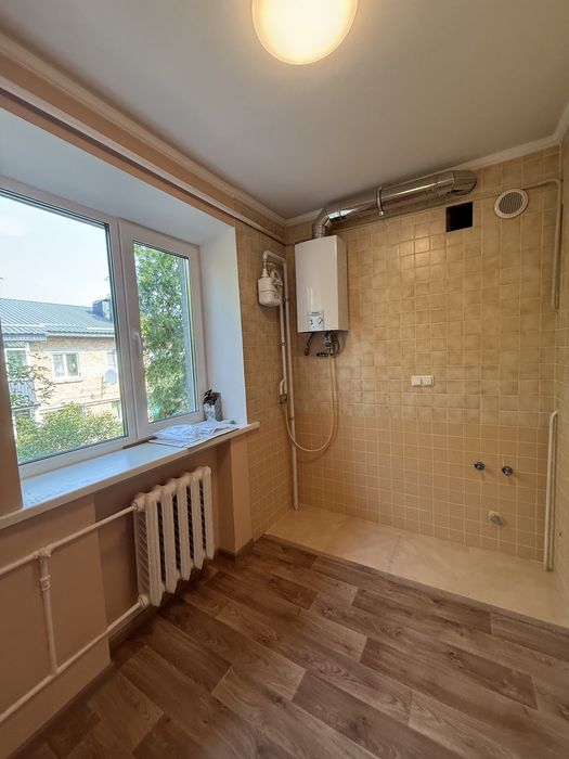 3к квартира 60 м² з новим ремонтом у Бучі (вул. Водопровідна)