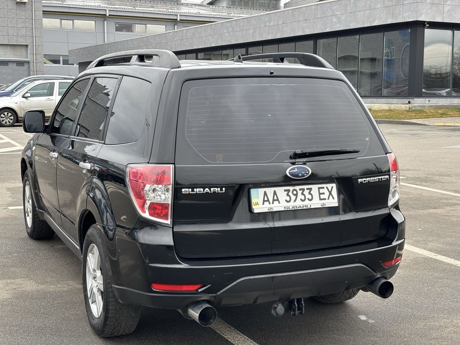 Субару Форерстер 2.0 Автомат.