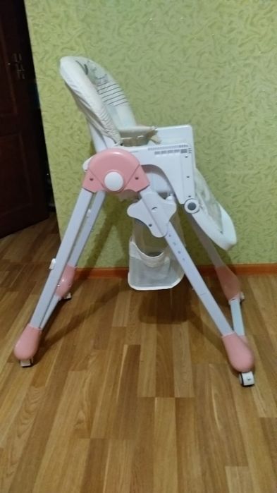 Стільчик для годування Bambi

Рекоме