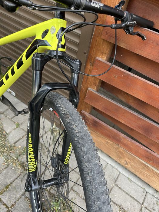 Велосипед Scott Scale 940 карбон