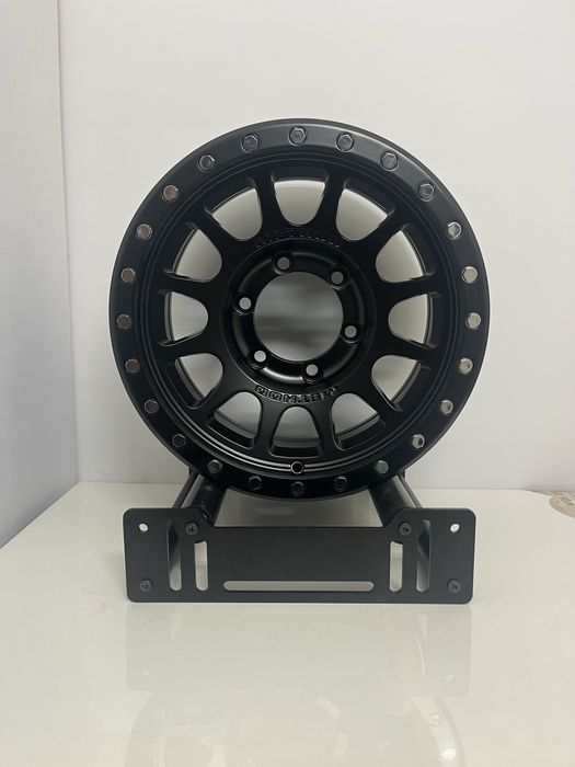 Jantes 15” 6x139.7 Novas Jipe 4x4 Nissan Mitsubishi Toyota