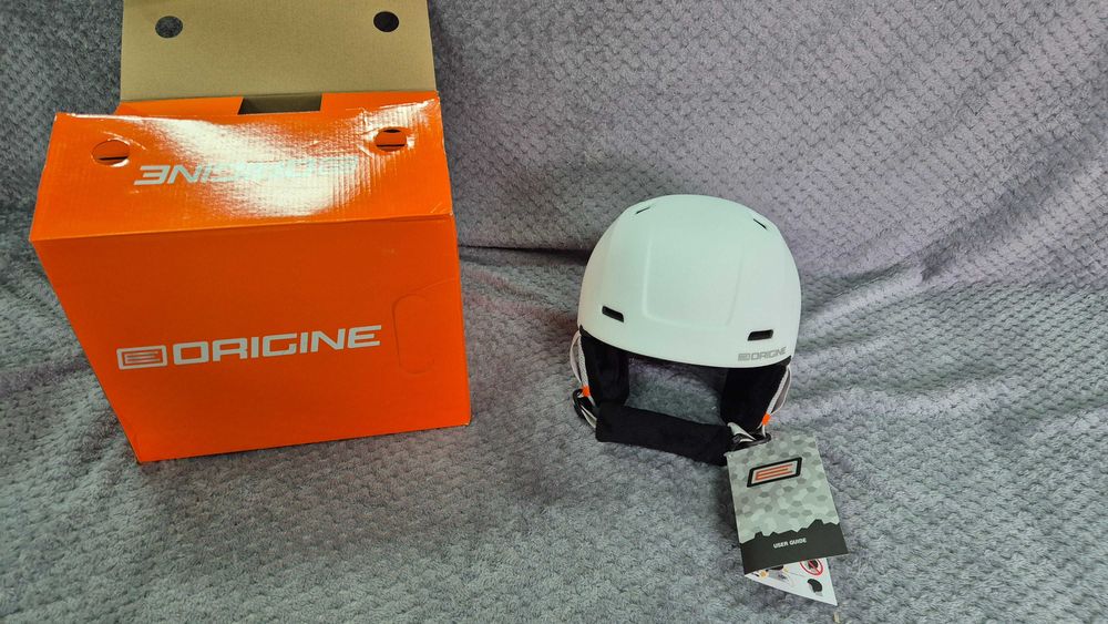 ORIGINE kask narciarski snowboard 51-53 cm
