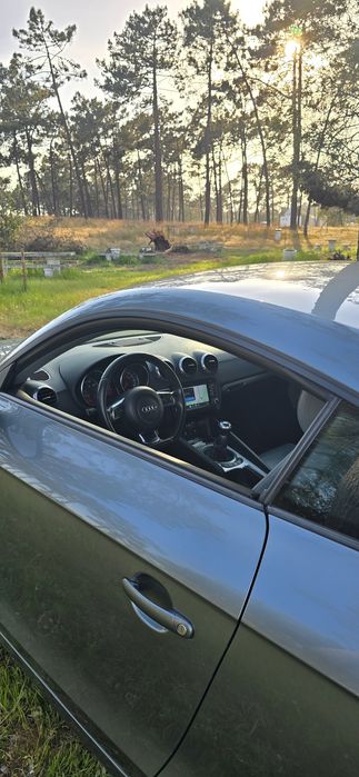 Audi TT, Nacional, 200cv, S-Line 2008, 185k km