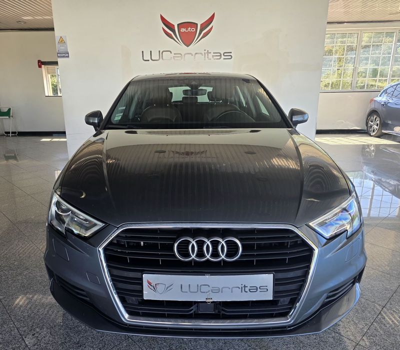 Audi A3 Sportback 1.6 TDI Sport S tronic