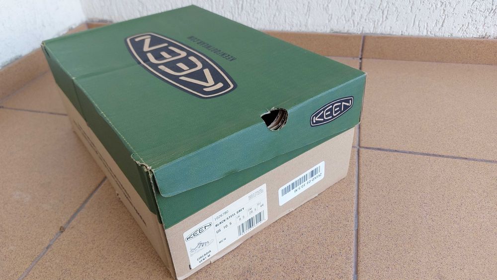 Кроссовки ботинки зимние Keen. Оригинал.