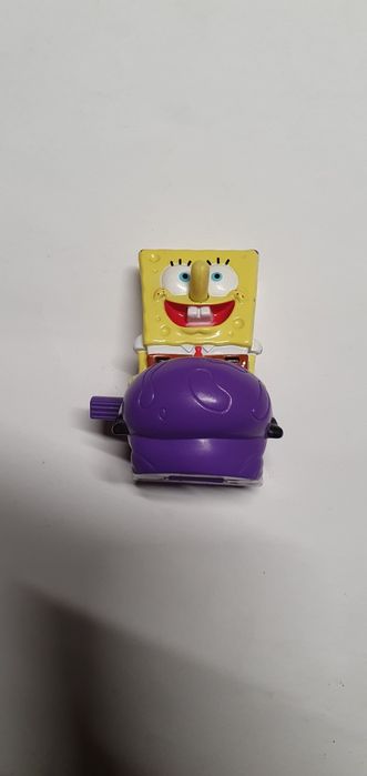Figurka Spongebob Burger King