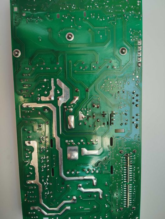 плата контроля стиральной машинки Indesit