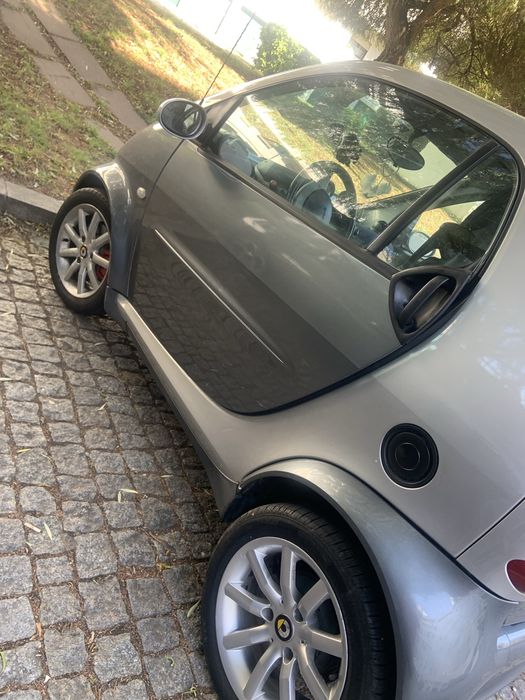 Smart for two 450 coupe 2005