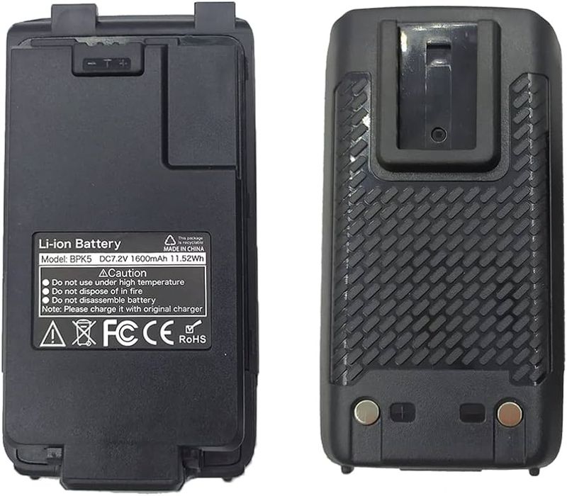 Baterias Originais Baofeng Quansheng Vários modelos