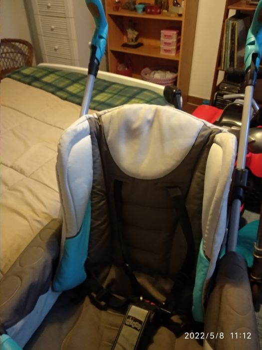 Carrinho de bébé Chico