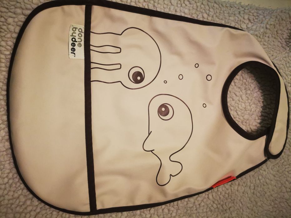 Śliniaki niemowlęce