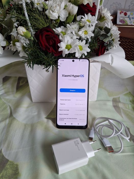 redmi note 12 8/256 nfc golden