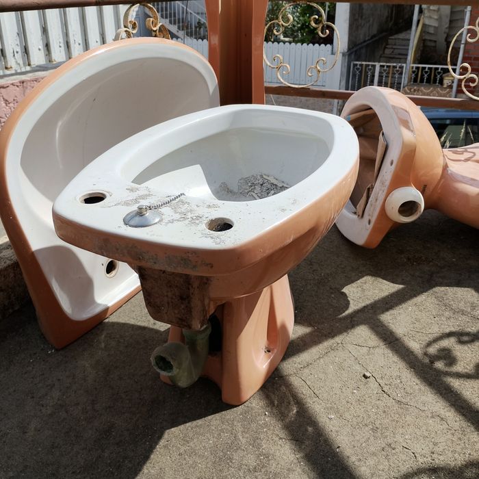 Loiça sanitária vinted