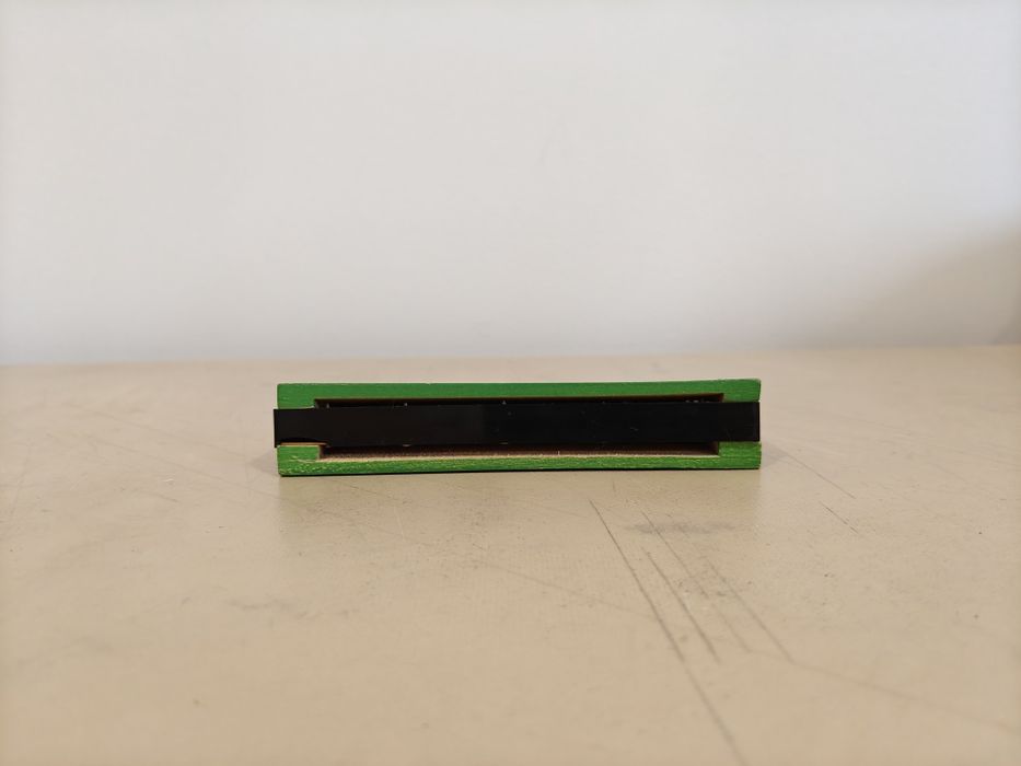 Handmade Harmonica — Unique, Purchased in Braga64176768821891123