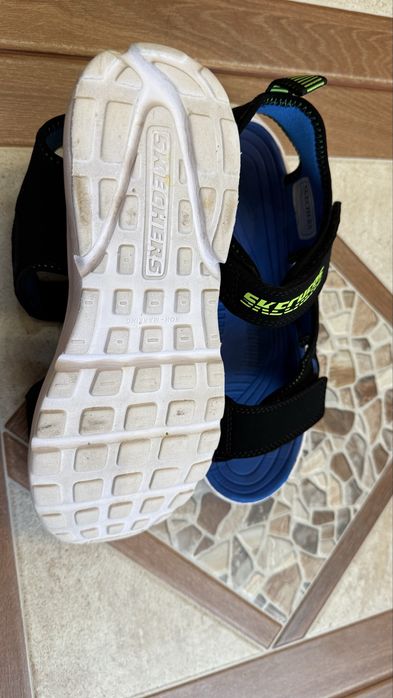 Дитячі сандалі Skechers
