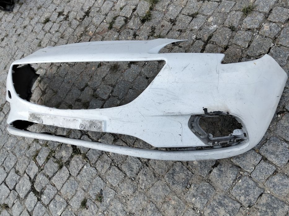 Parachoques Opel corsa E 39003567 de 2018