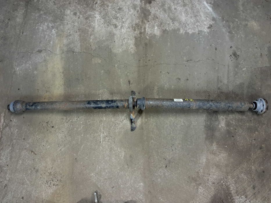 Wał napędowy QUATTRO manual AUDI A4 B8 A5 8T Lift