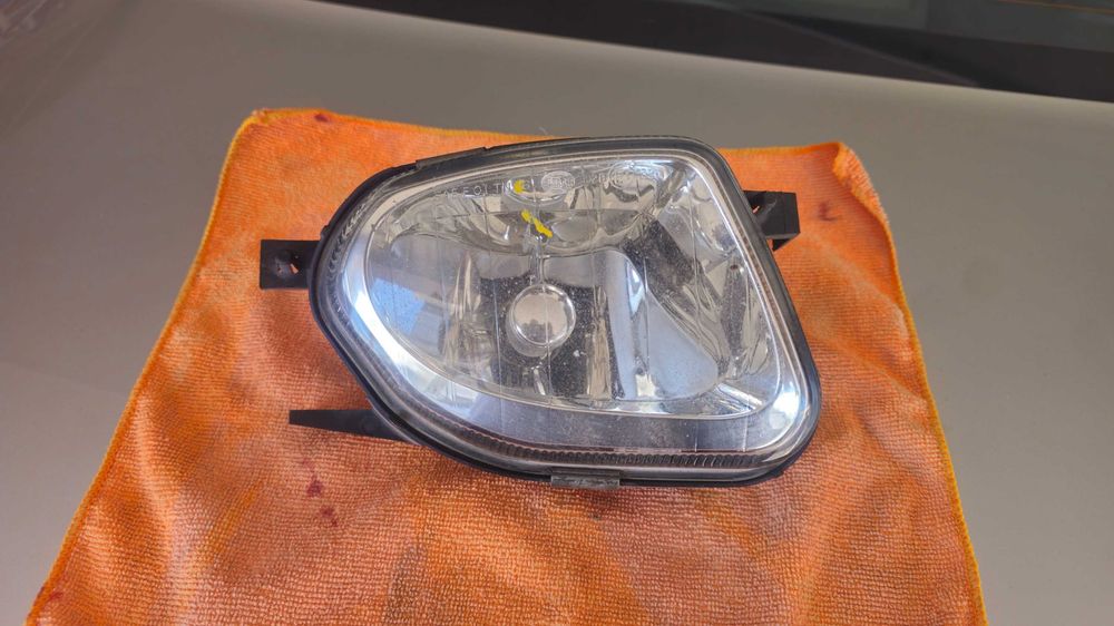 Farol Nevoeiro Frt Drt Mercedes E-Klass W211