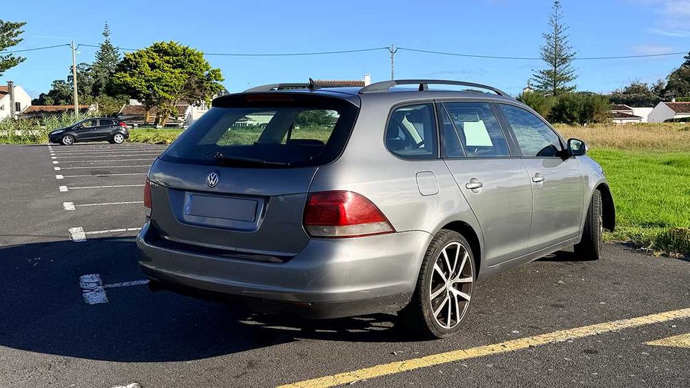 Volkswagen Golf Variant 1.6 TDI | 2011 | Diesel — photo 3