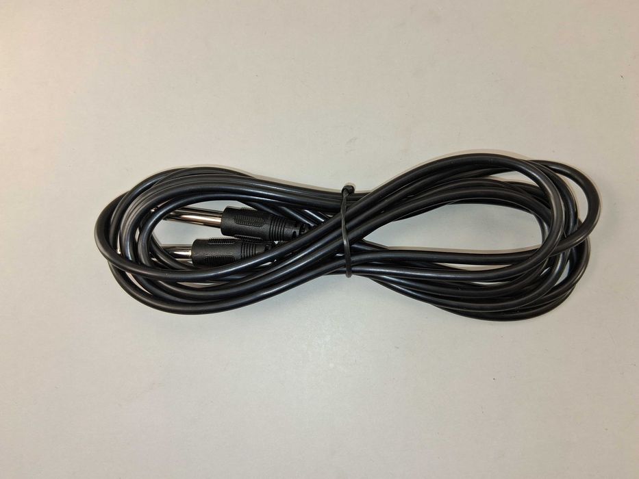 N107 Kabel Audio Jack 6.3 mm Mono TS - Jack 6.3 mm Mono TS 3m