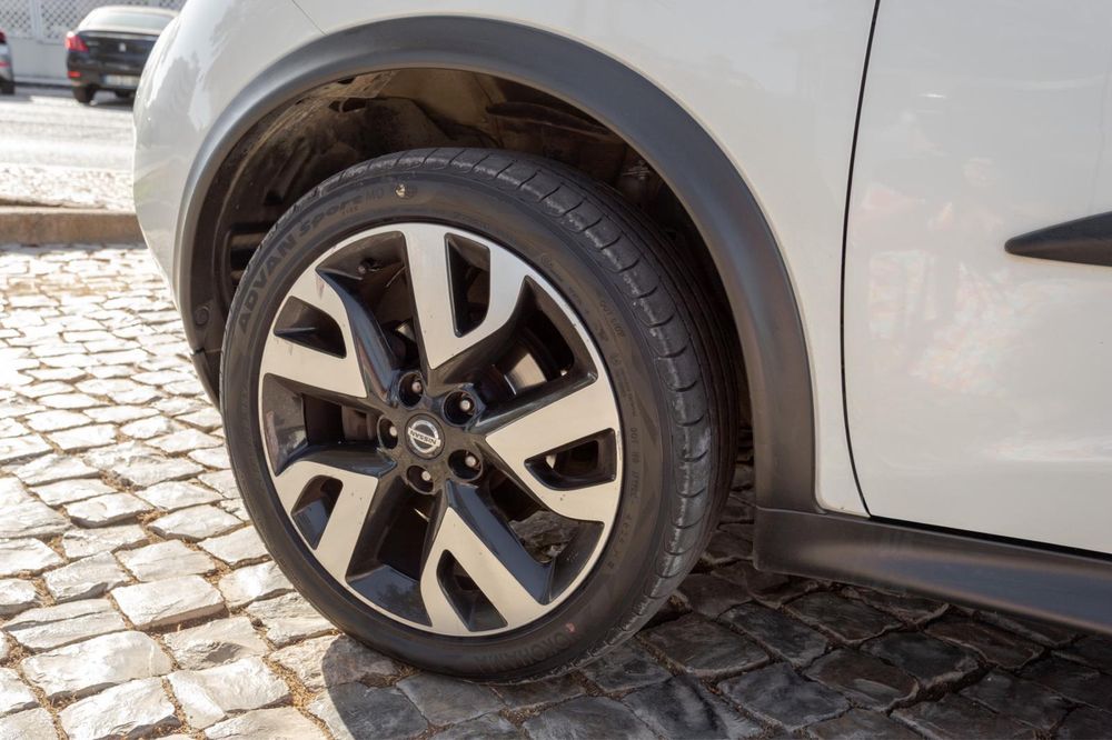Nissan Juke 1,5 dci 110 cv do 05/2014 em bom estado